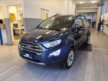 FORD EcoSport 1.0 ecoboost Titanium s&s 125cv del 2022