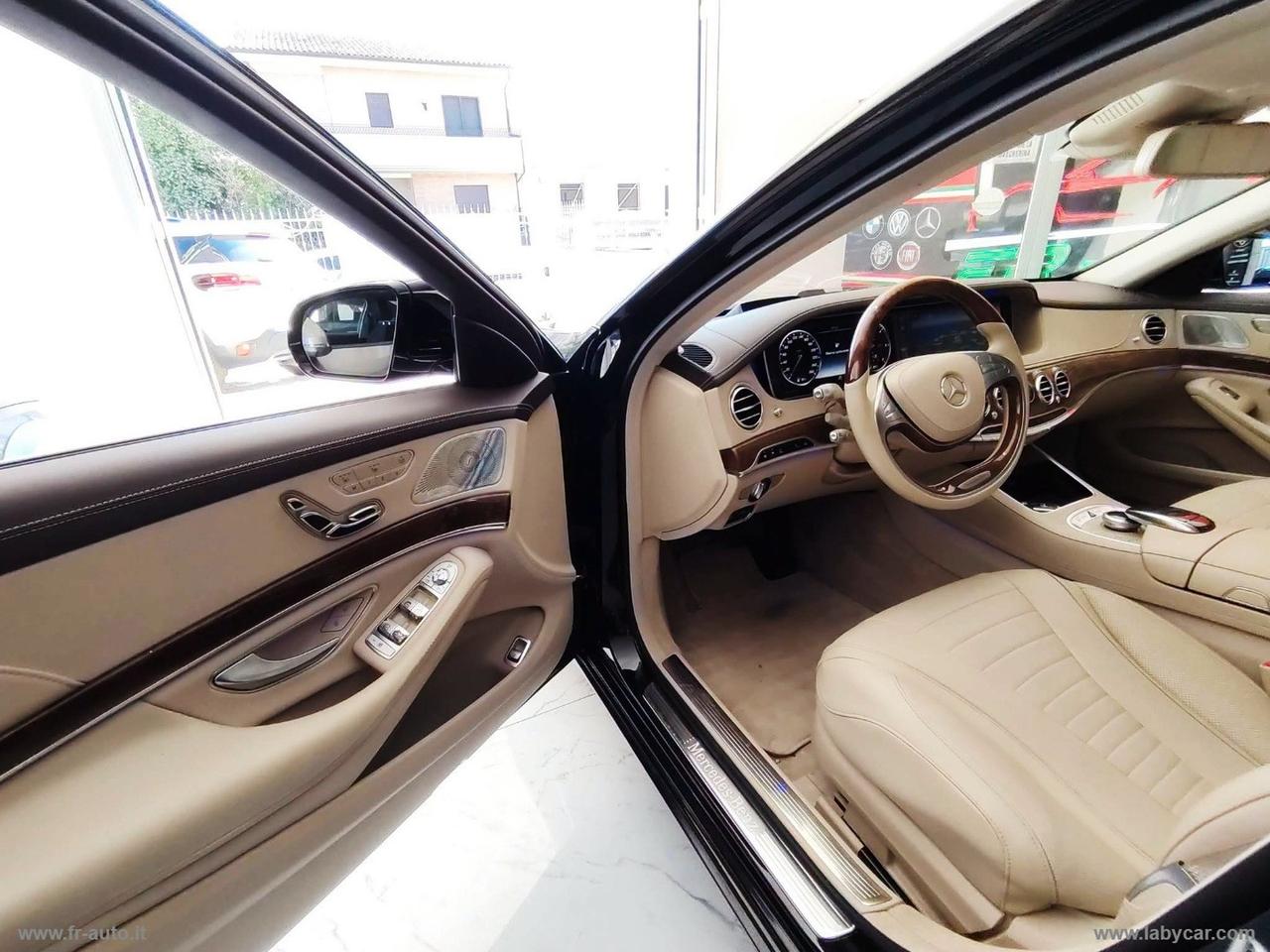 MERCEDES-BENZ S 350 d 4Matic Maximum