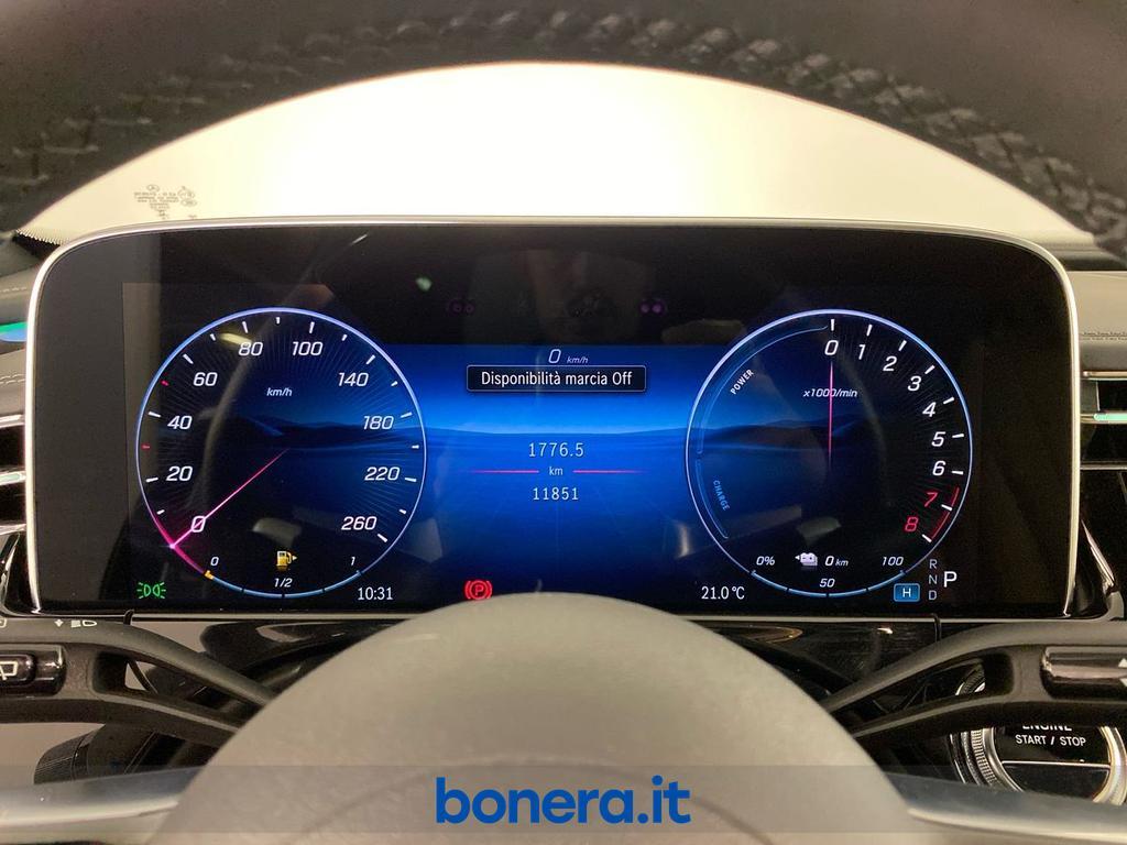 Mercedes Classe E 300 300 e Plug-In-Hybrid AMG Line Premium Plus 9G-Tronic