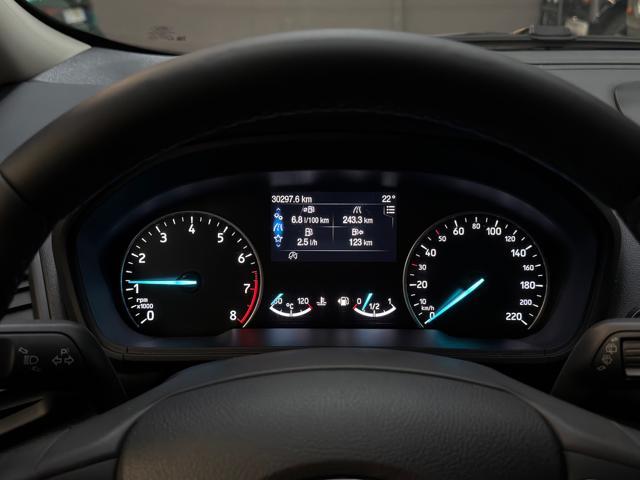 FORD EcoSport 1.0 EcoBoost 100 CV Titanium | NEOPATENTATI |