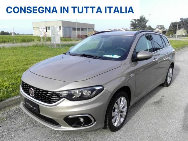 FIAT Tipo 1.6 Mjt DCT SW-CRUISE C.-NAVI-SENSORI-DIURNI LEED-