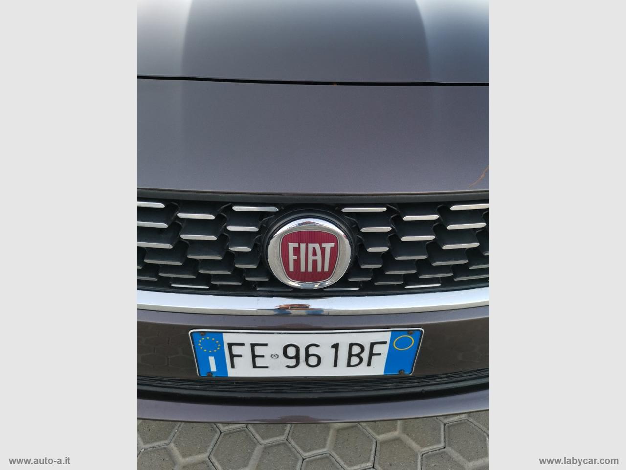 FIAT Tipo 1.6 Mjt 4p. Opening Edition Plus