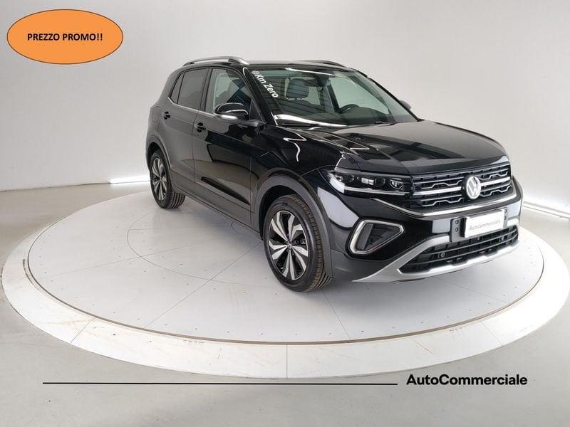 Volkswagen T-Cross 1.0 TSI 115 CV DSG Style