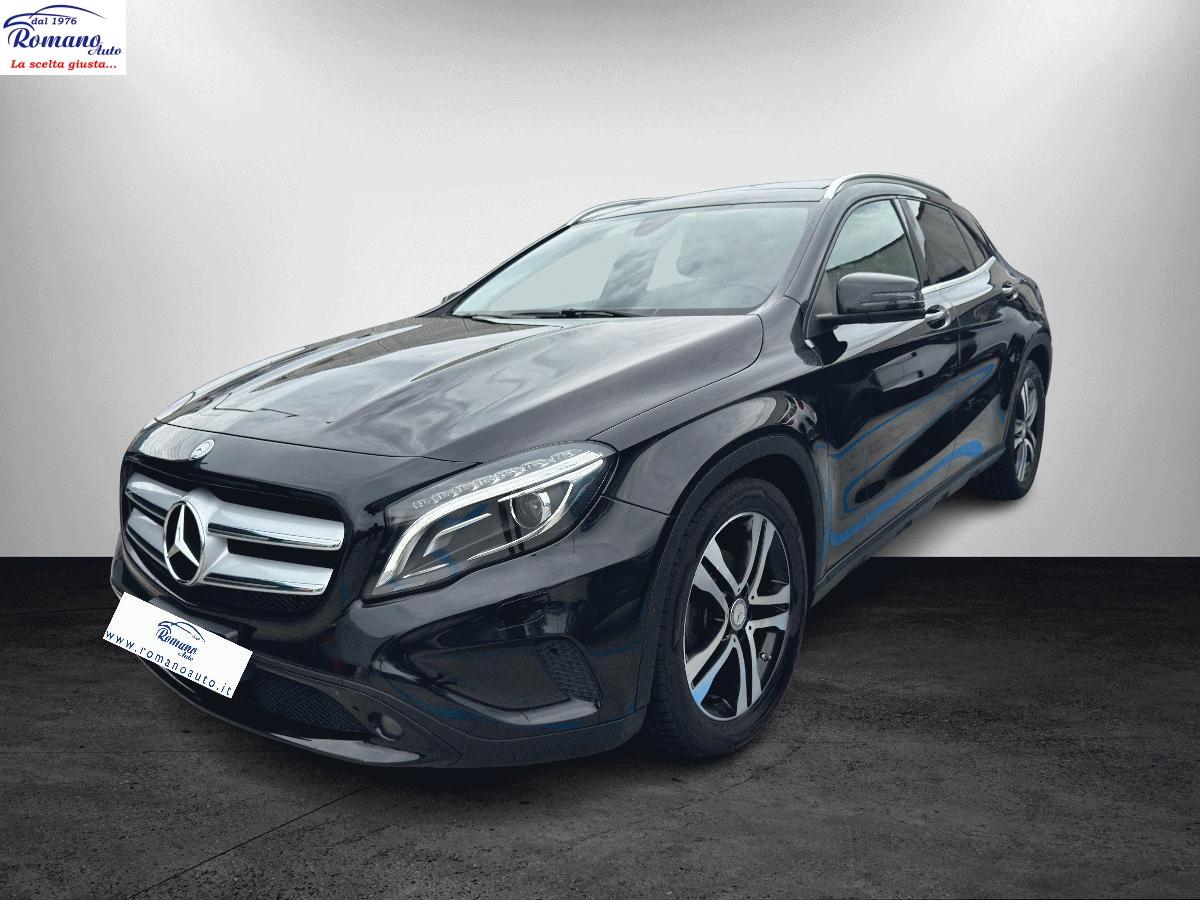 MERCEDES - Classe GLA - GLA 180 d Automatic Sport#TETTO APRIBILE!