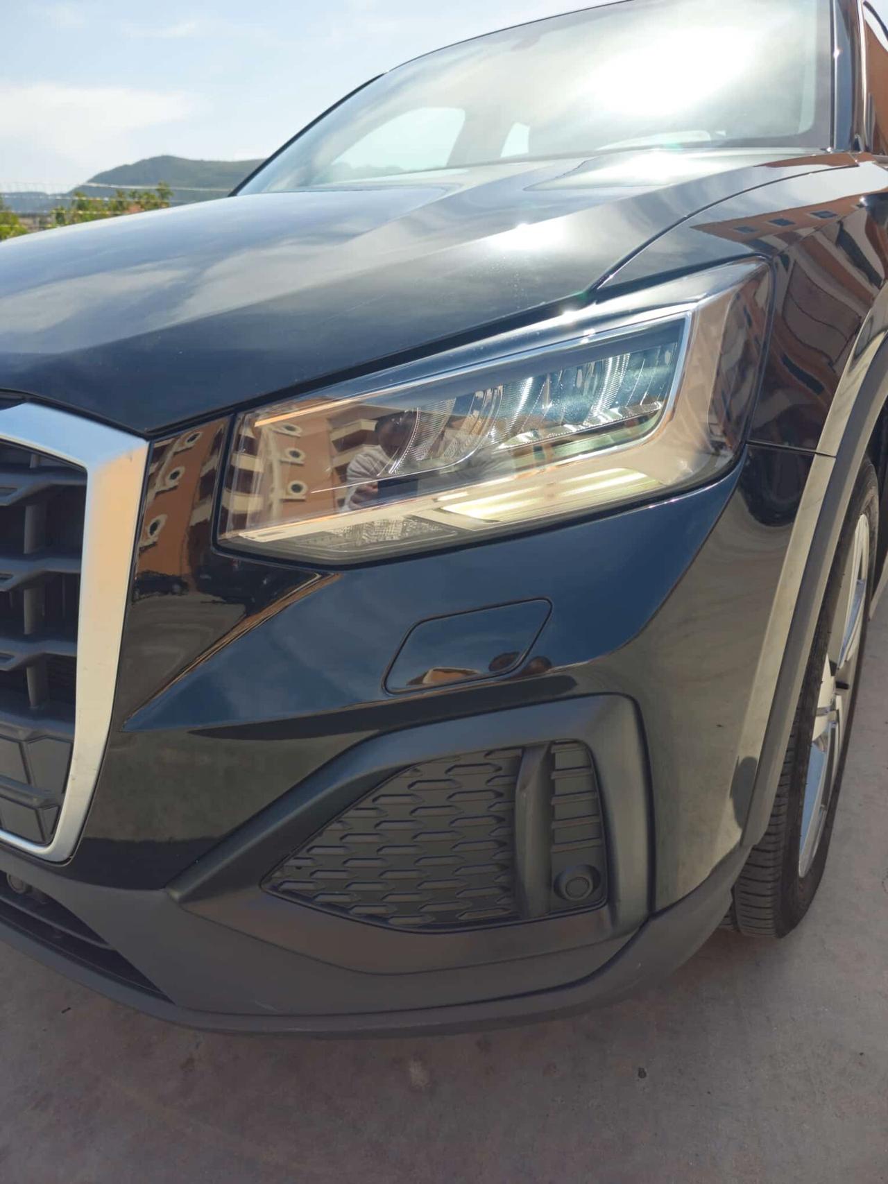 Audi Q2 30 TDI S tronic Business Advanced