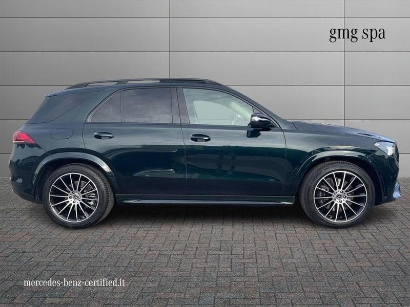 Mercedes-Benz GLE 300 d mhev Premium 4matic auto