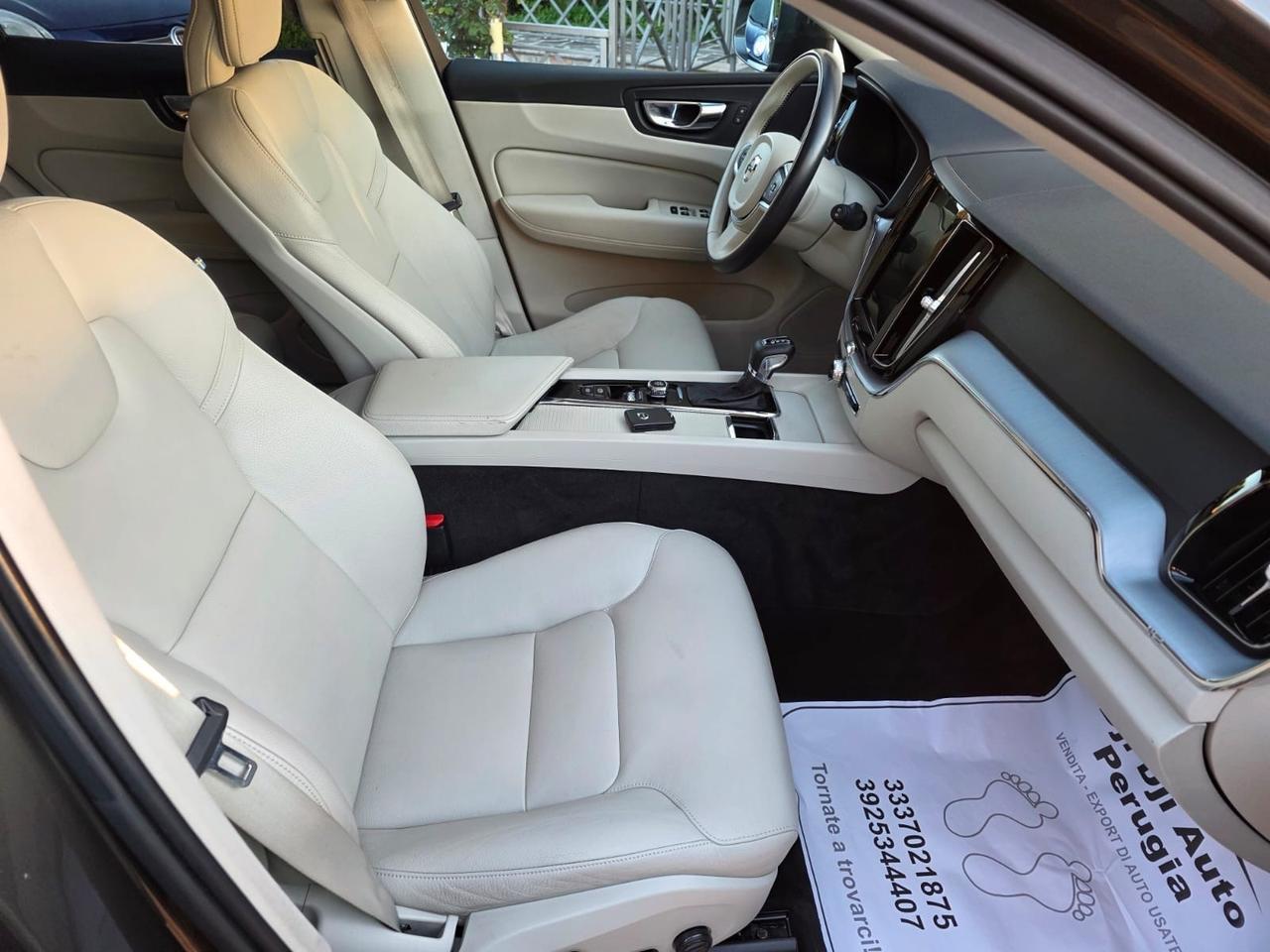 Volvo XC 60 XC60 D4 AWD Geartronic Inscription