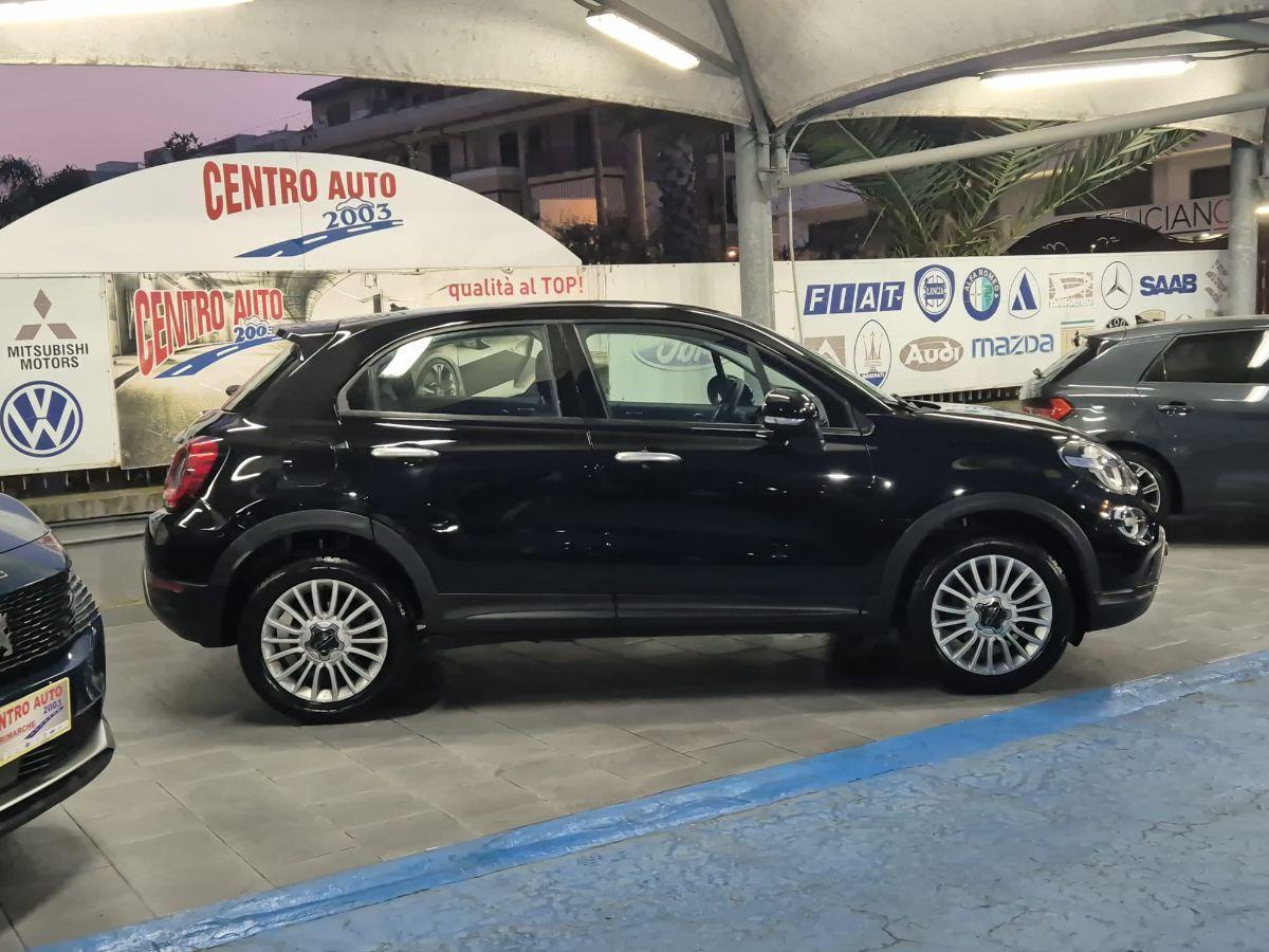 FIAT - 500X - 1.6 M.Jet 120 CV DCT Cross
