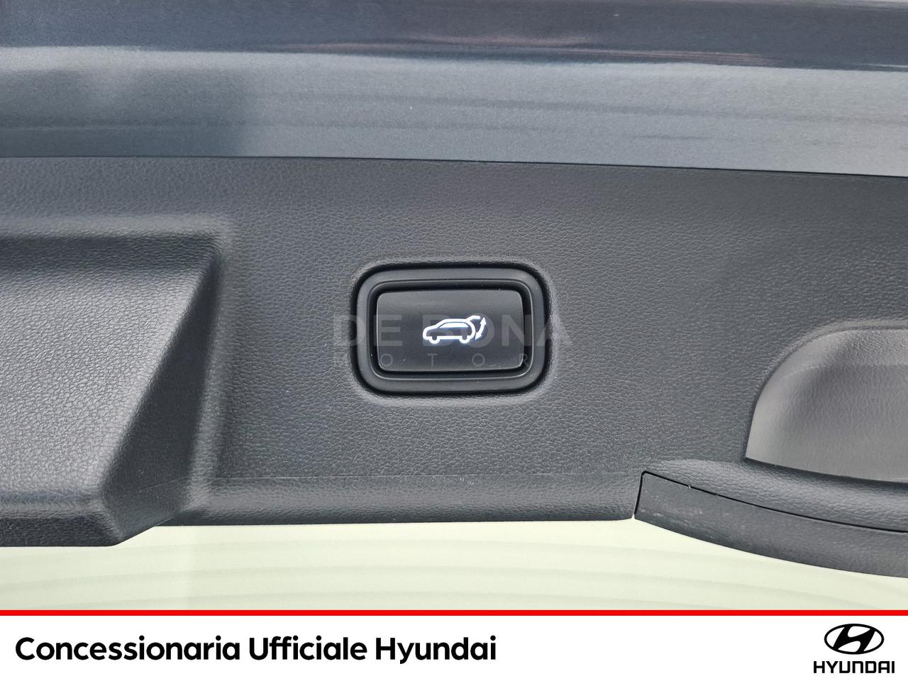 Hyundai Tucson 1.6 phev exellence 4wd auto