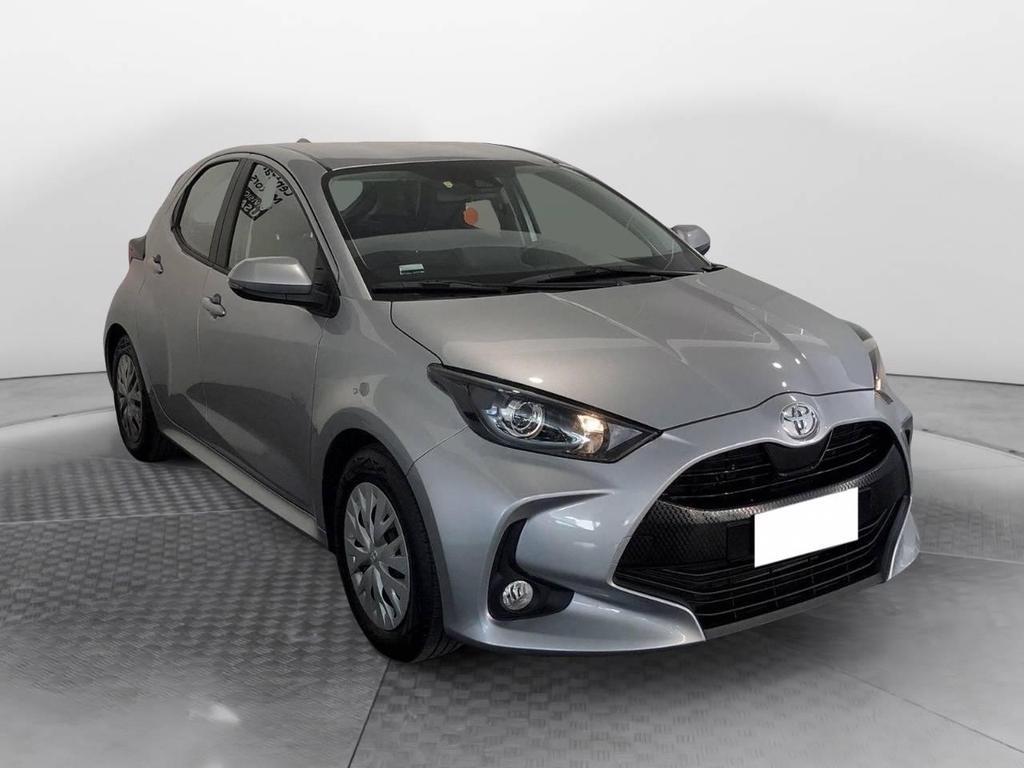 Toyota Yaris 1.0 VVT-i Active