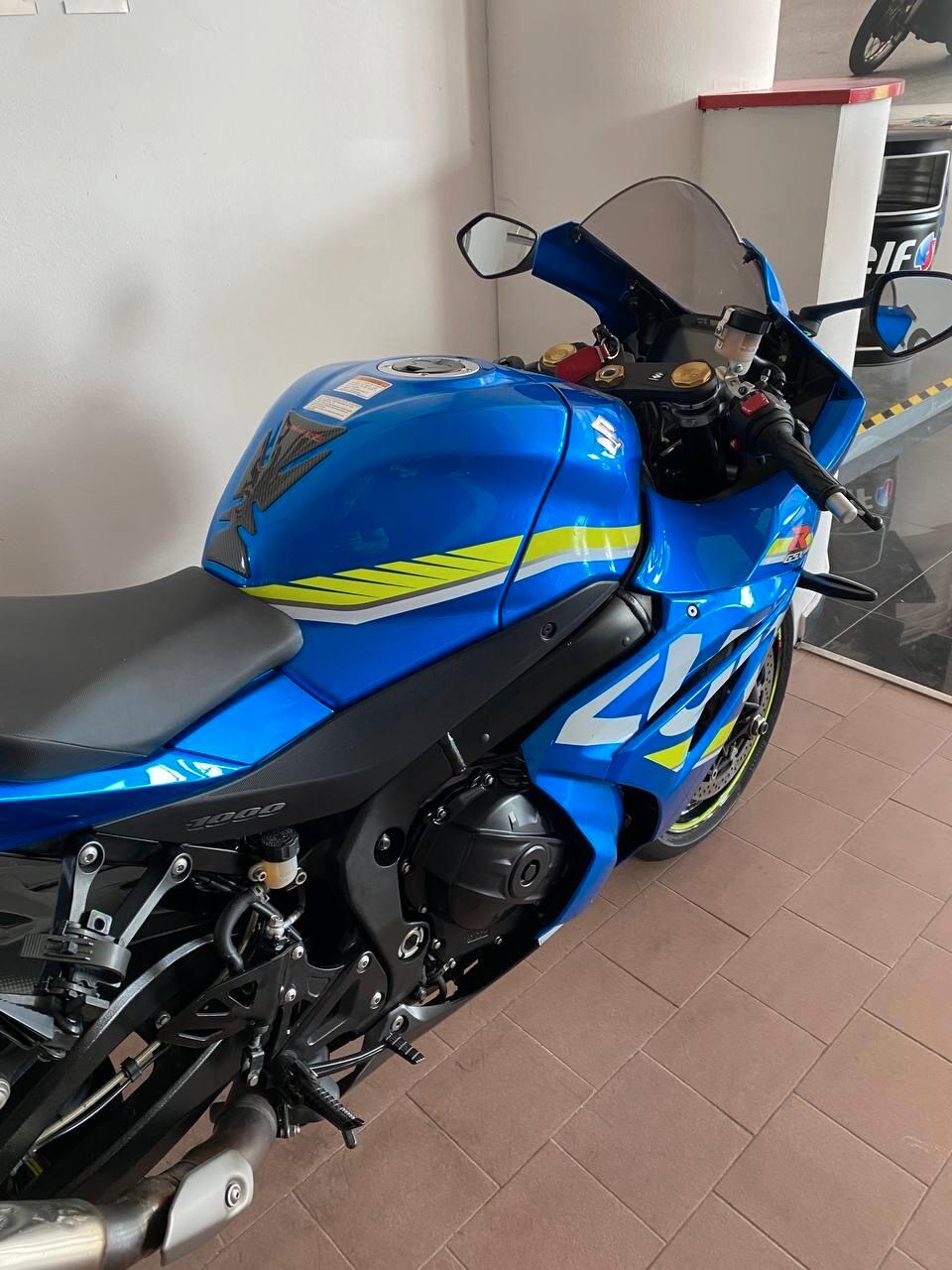 Suzuki GSX 1000 R