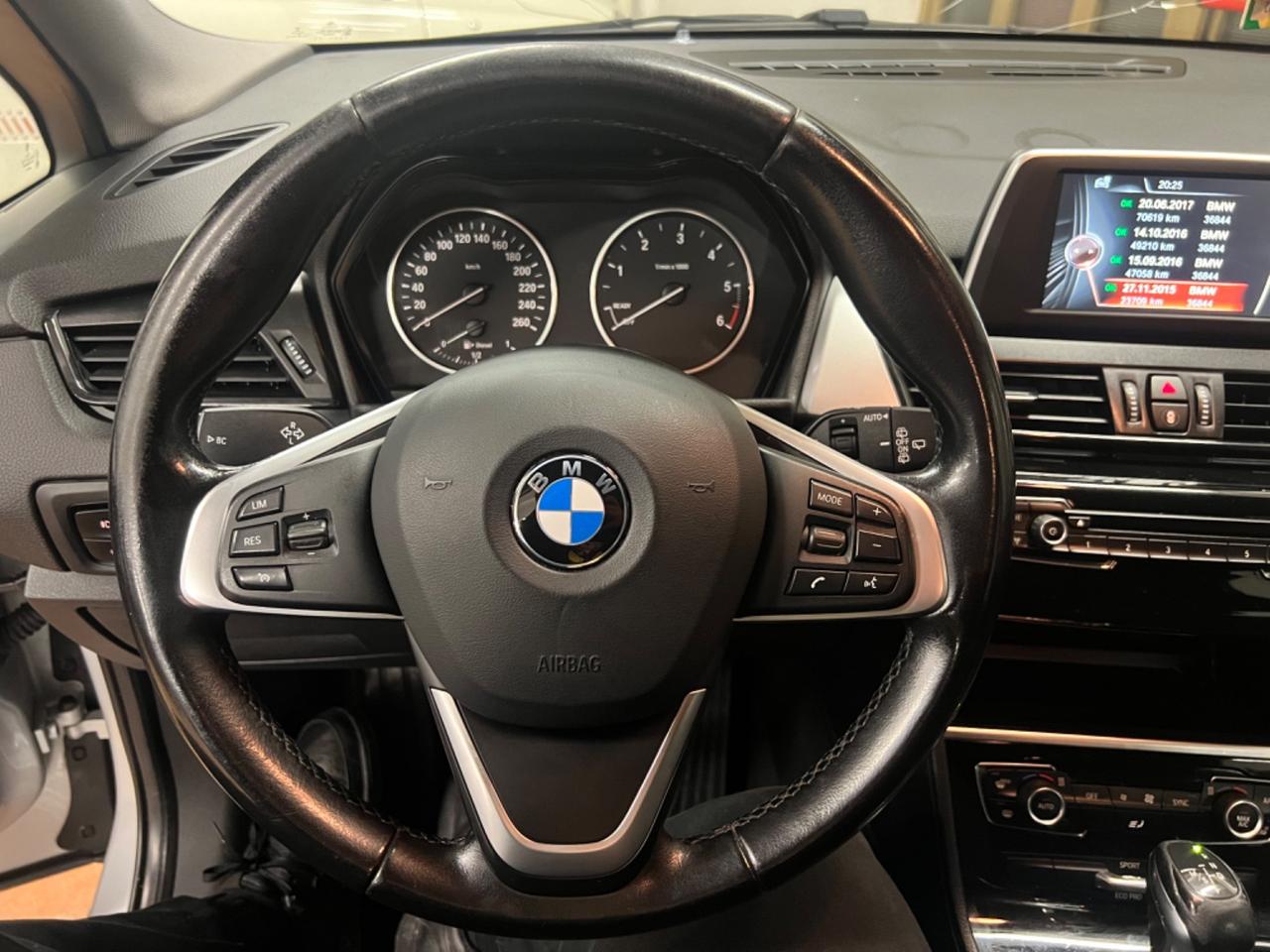 Bmw 218 218d Active tourer