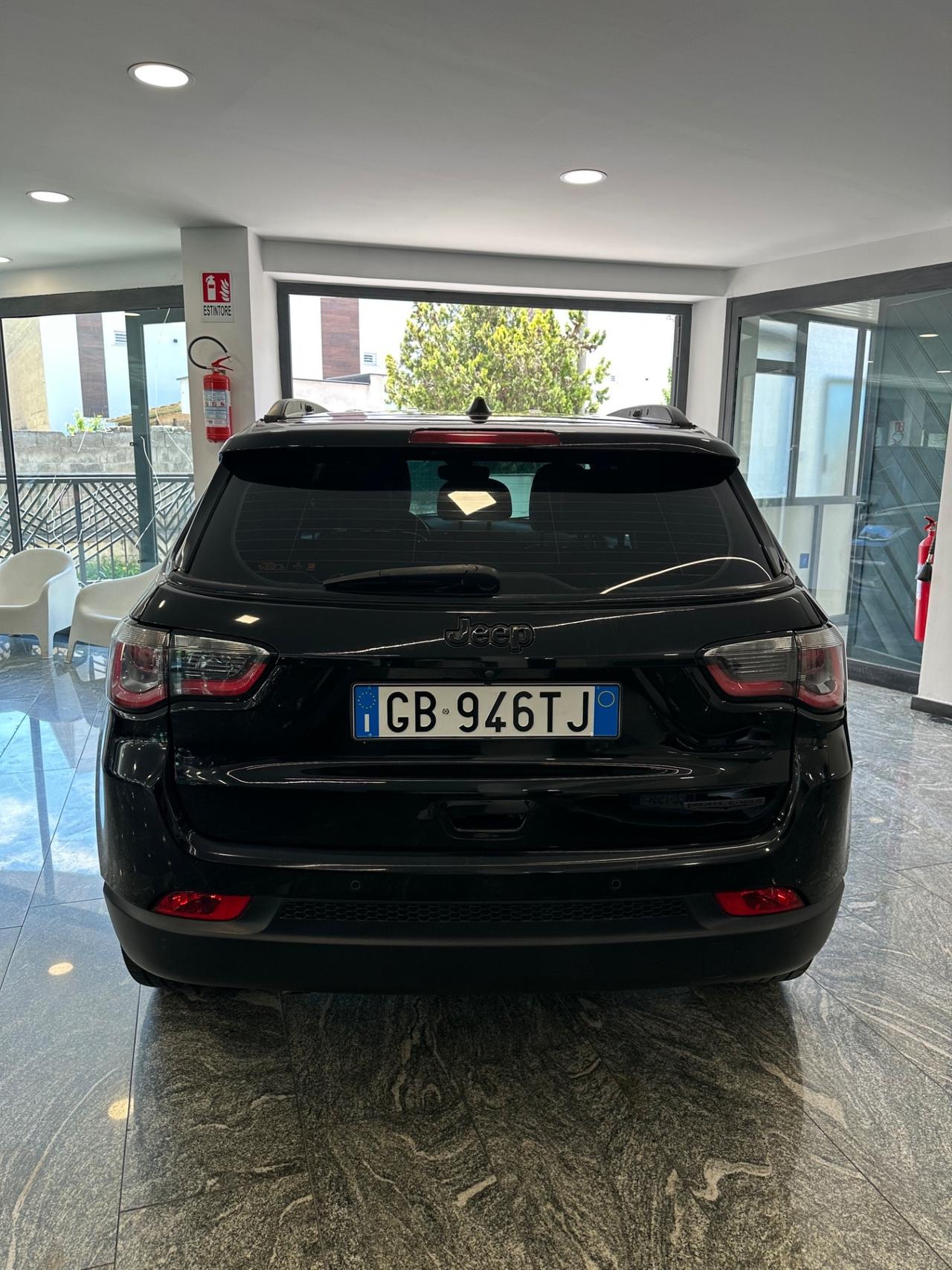 Jeep Compass 1.6 Multijet II 2WD Night Eagle