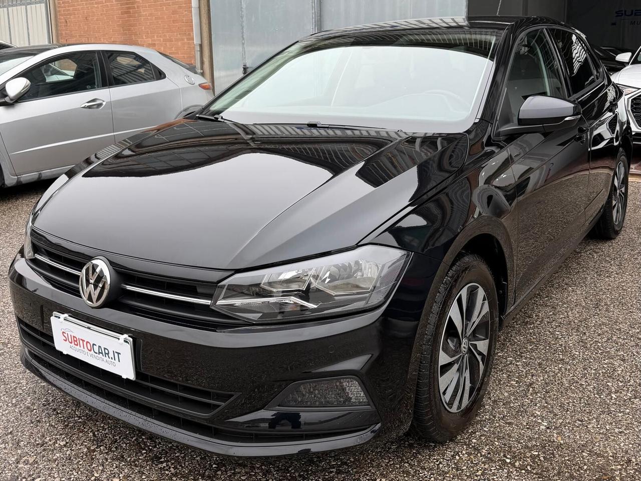 Volkswagen Polo 1.0 TSI 5p. Comfortline BlueMotion Technology