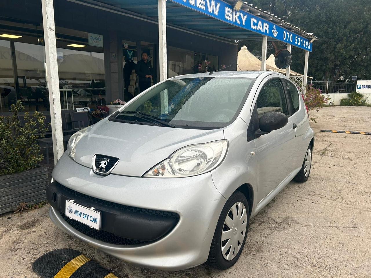 Peugeot 107 1.0 68CV 3p. Desir