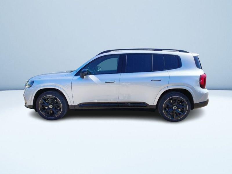 Mercedes-Benz GLB 250+ EQ AMG Line Advanced Plus