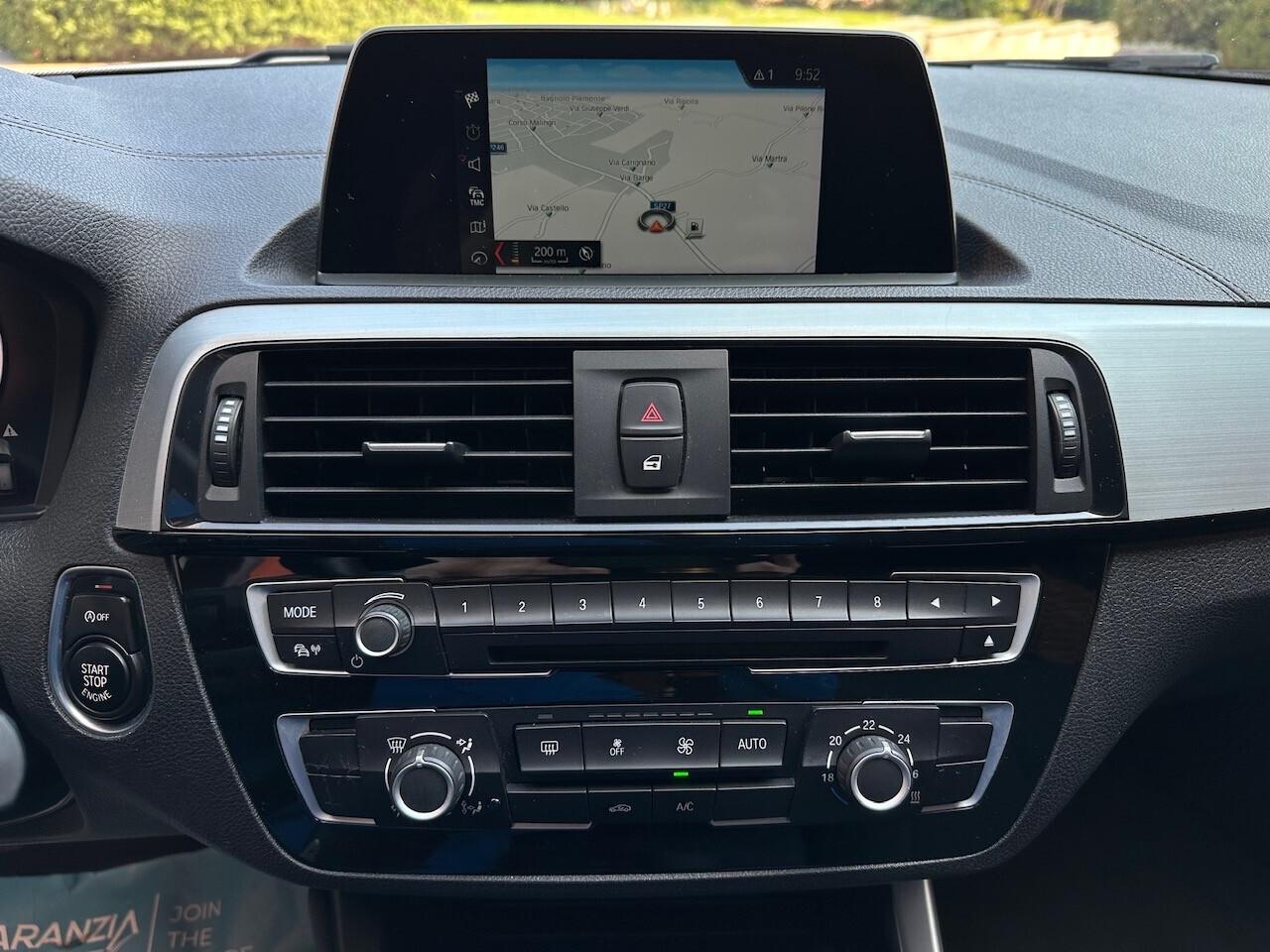 Bmw 116d 5p. Msport OK NEOPATENTATI
