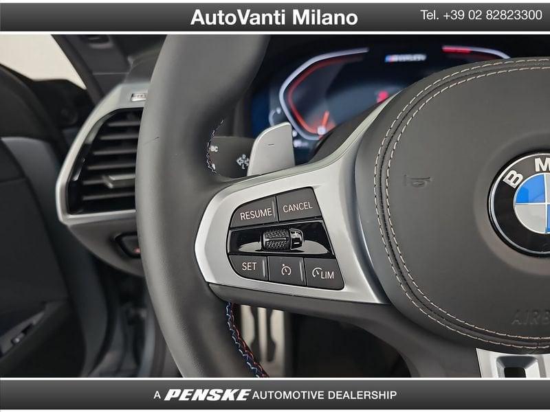 BMW Serie 8 Cabrio M850i xDrive Cabrio