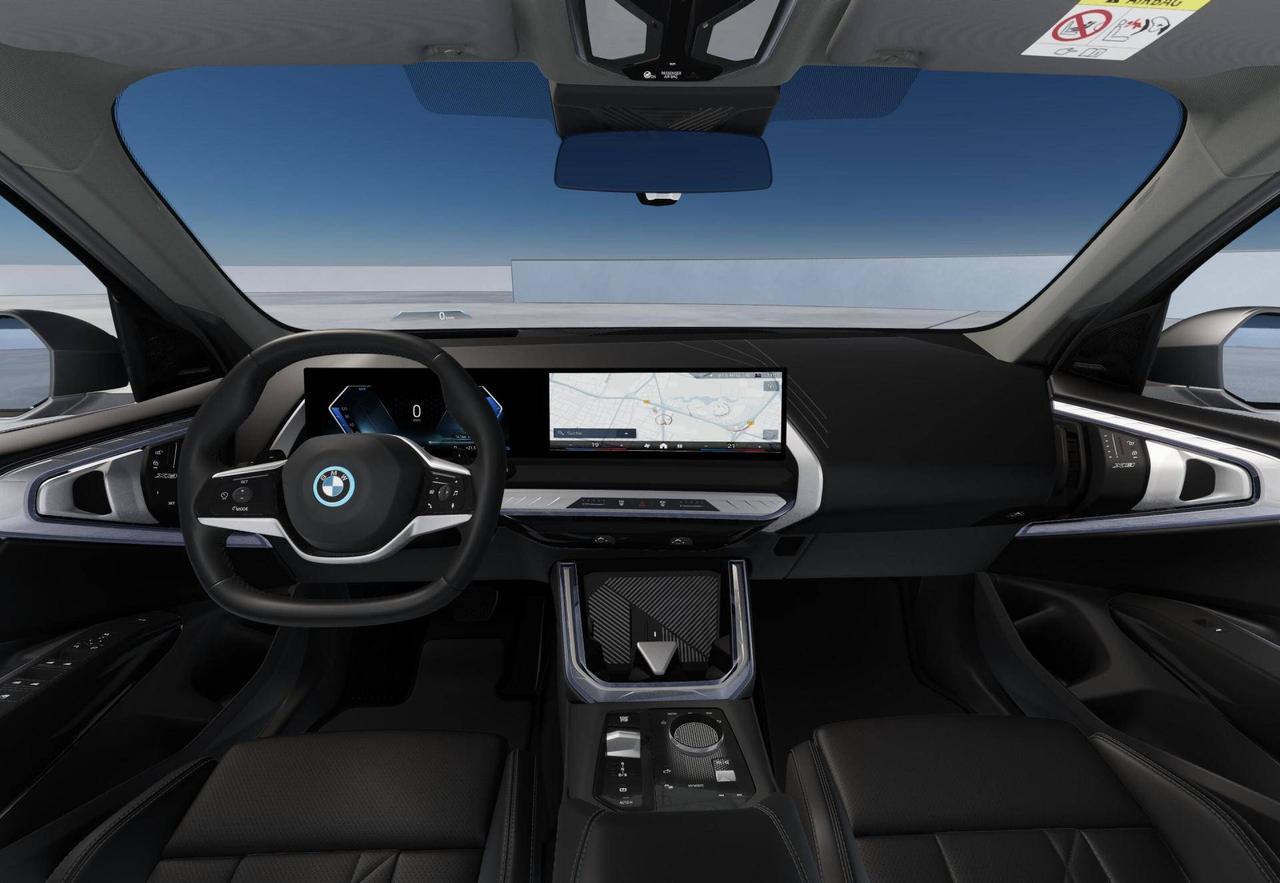 BMW X3 xDrive30e