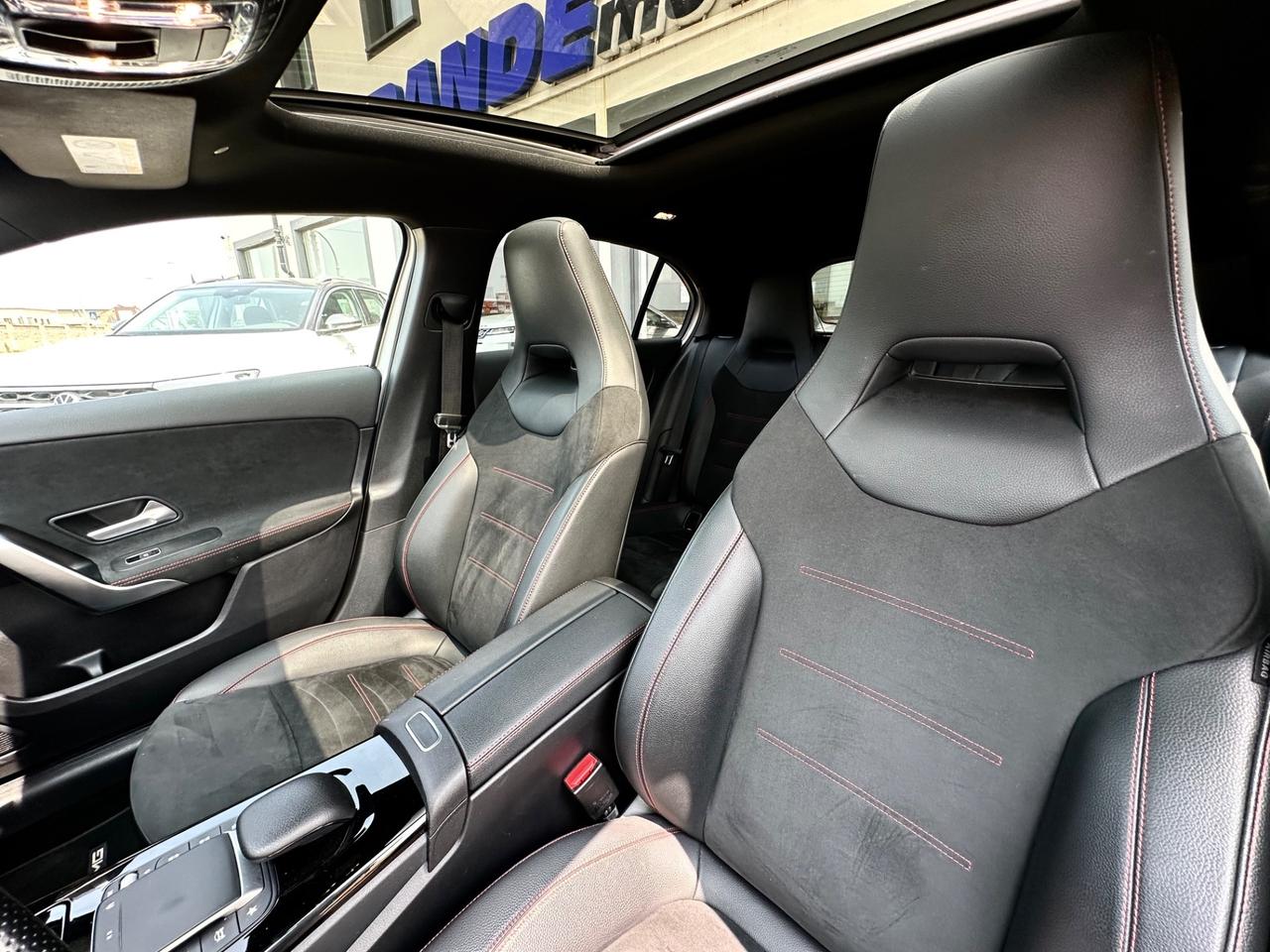 Mercedes-benz A 250 A 250 Automatic Premium Tetto apribile