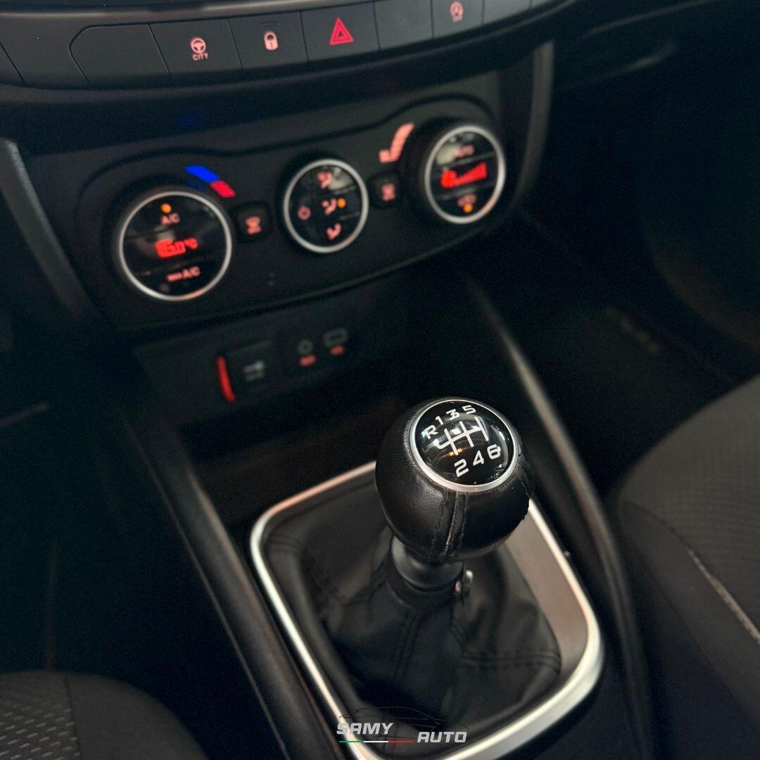 Fiat Tipo 1.6 Mjt S&S SW Lounge