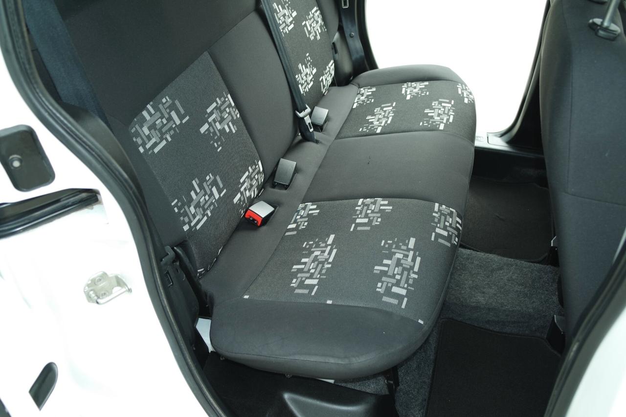 Fiat Qubo 1.4 8V 77 CV Dynamic Natural Power