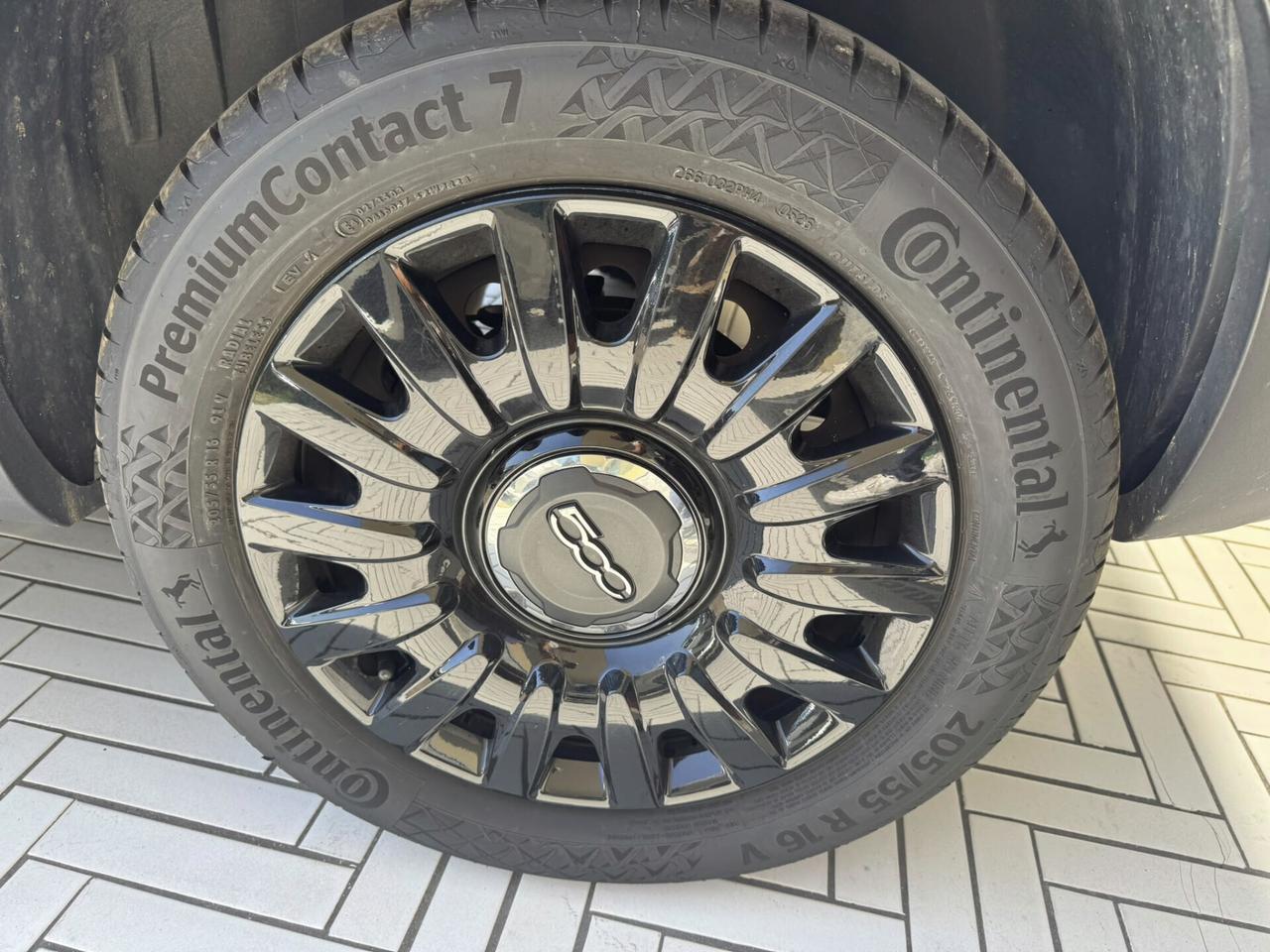 Fiat 500L 1.3 Multijet 95 CV Connect
