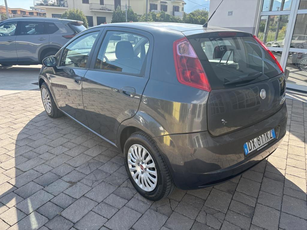 Fiat Grande Punto 1.3 MJT 75 CV 5 porte Dynamic