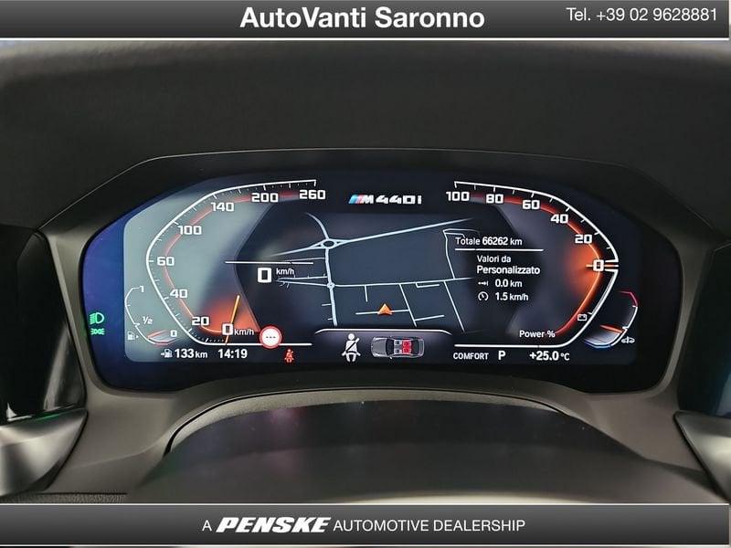 BMW Serie 4 M440i Coupe mhev 48V xdrive auto