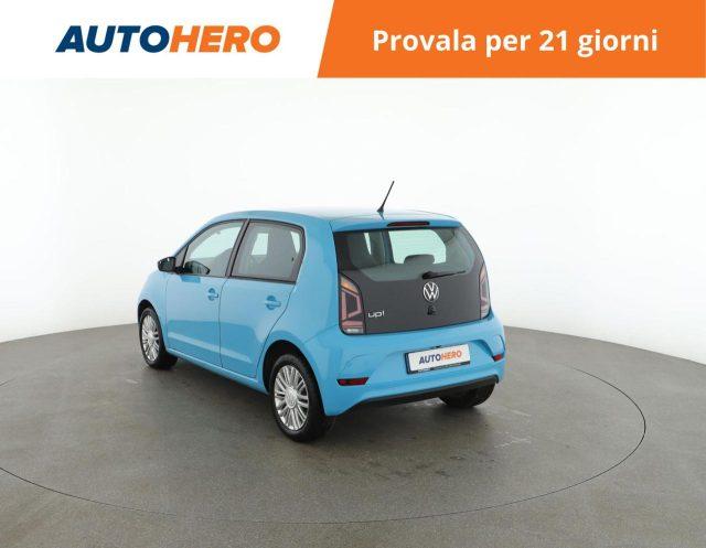 VOLKSWAGEN up! 1.0 5p. EVO move up! BlueMotion Technology