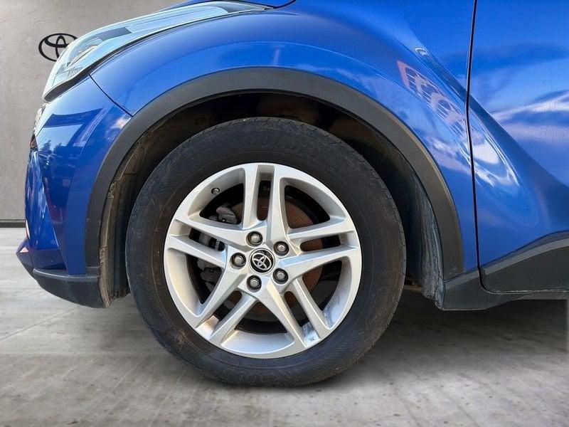 Toyota C-HR C-HR 1.8h Active e-cvt