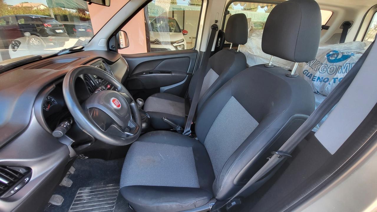 Fiat Doblo Doblò 1.6 MJT 16V 120CV Lounge 7 POSTI