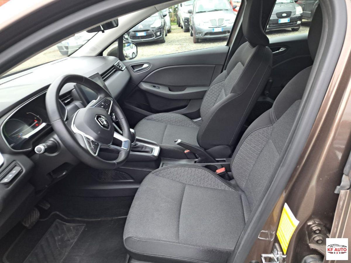 RENAULT - Clio - 1.6 Hybrid E-Tech 5p. Business-AUTOMATICA