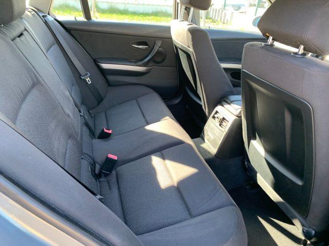 BMW 320 d cat Touring Futura