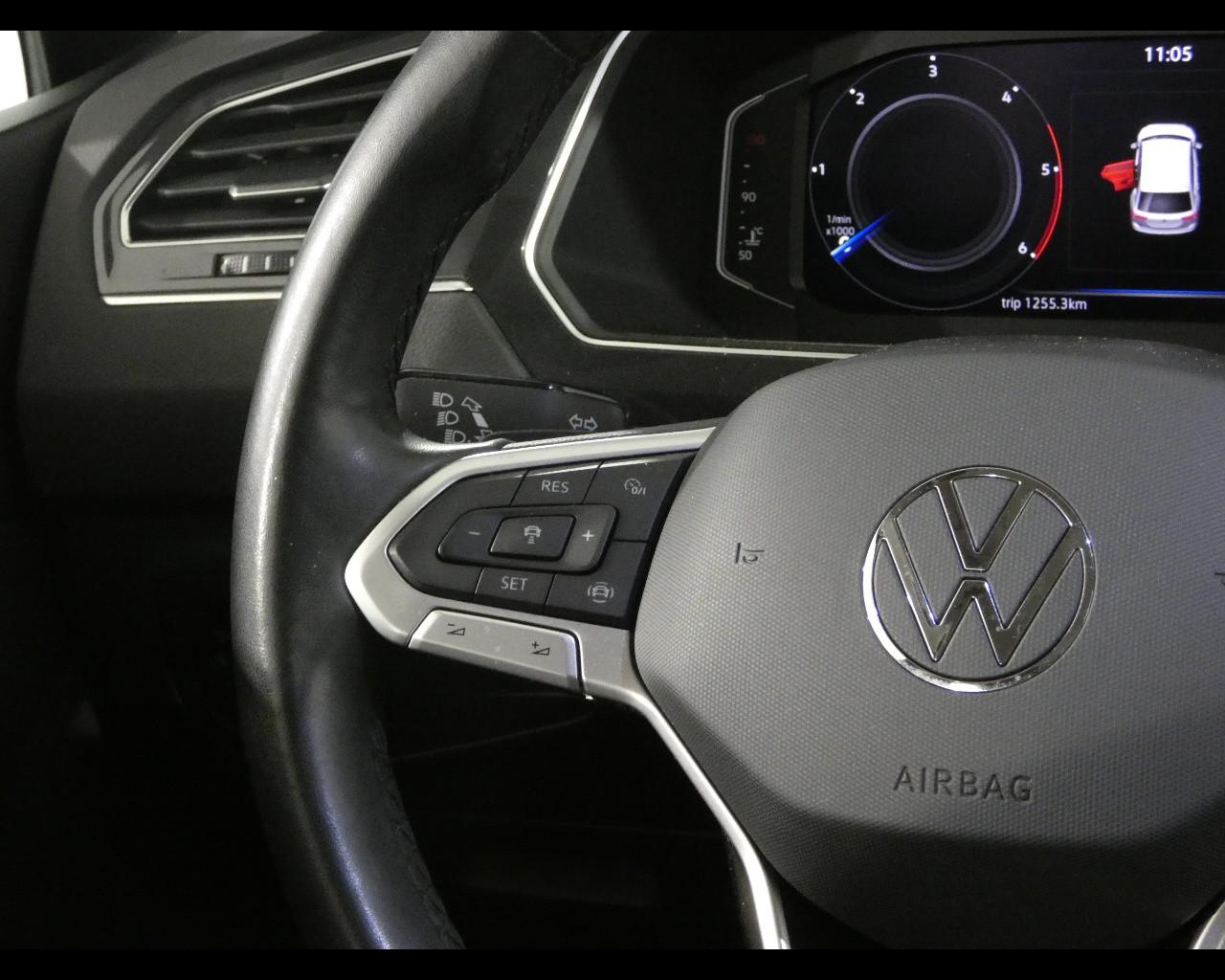 VOLKSWAGEN Tiguan 2ª serie - Tiguan 2.0 TDI 150 CV SCR DSG Elegance