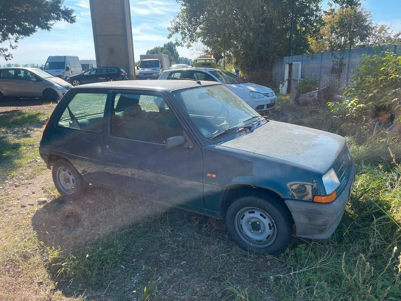 Renault R 5 1.1 3 porte Five