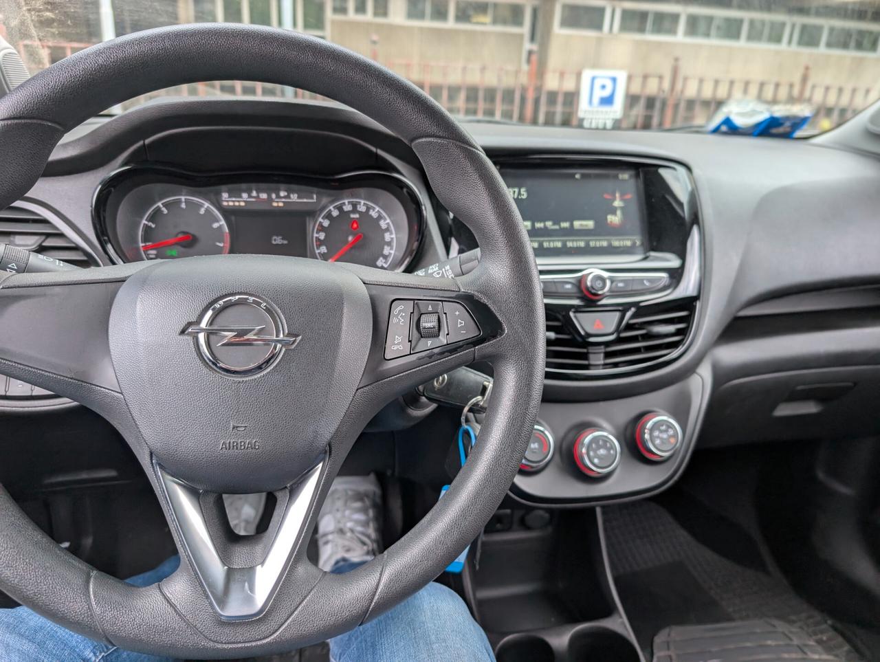 Opel Karl 1.0 73 CV GPL Advance