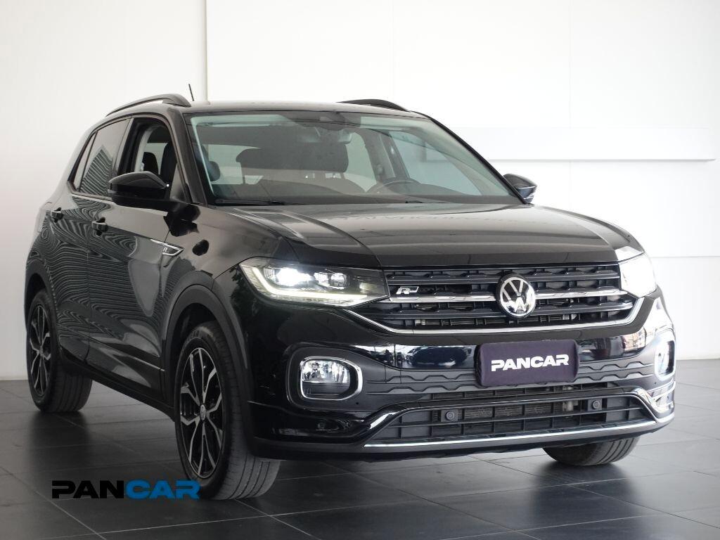 Volkswagen T-Cross 1.5 TSI DSG R-LINE