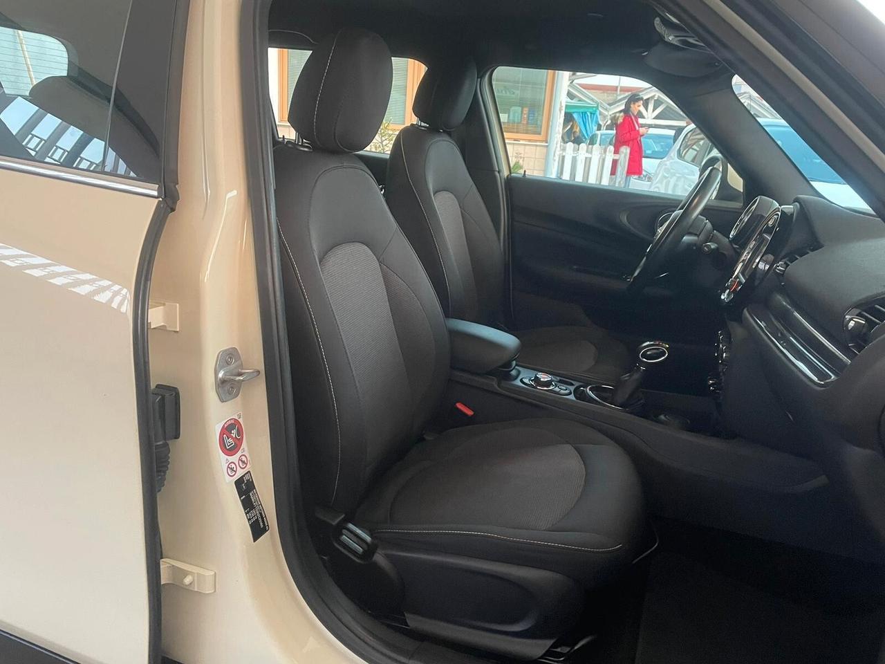 Mini One D Clubman 1.5 Hype