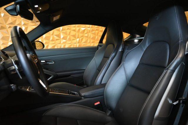 PORSCHE Cayman 718 2.0 STYLE EDIT.PDK NAVI CAM PASM BOSE 20"FULL!