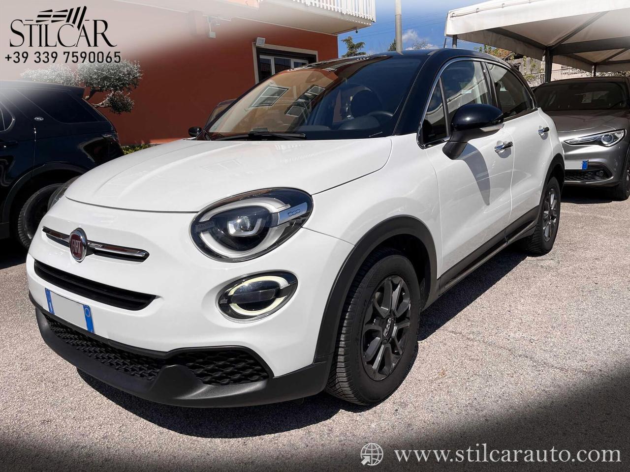 Fiat 500X 1.0 120cv 120th Anniversary ***Impianto GPL***