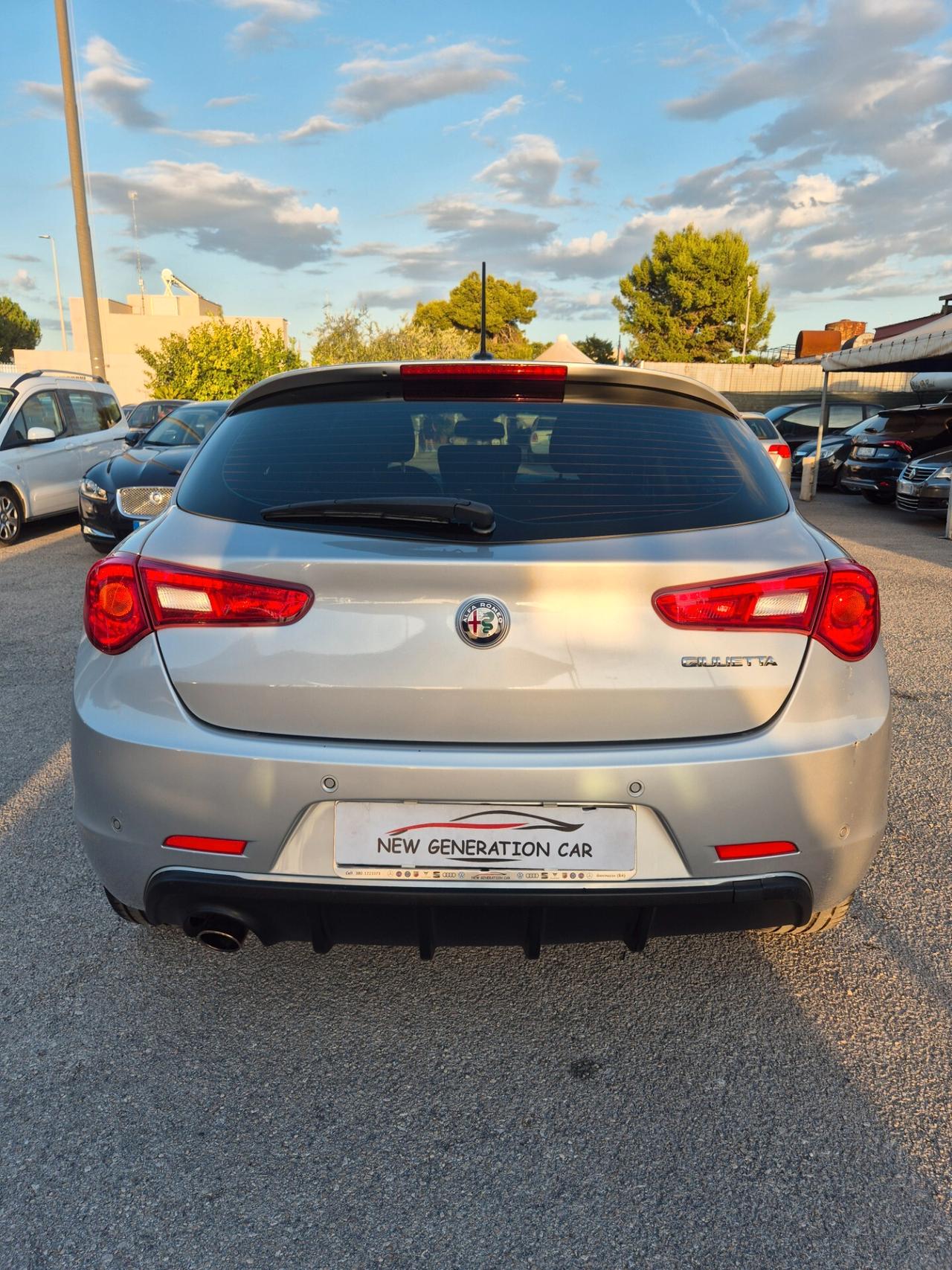 Alfa Romeo Giulietta 1.6 JTDm TCT 120 CV Sportiva