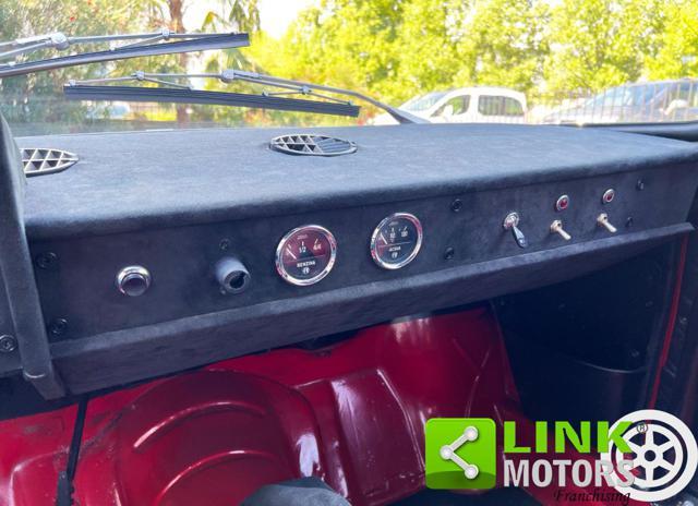 ALFA ROMEO GT 1300 JUNIOR