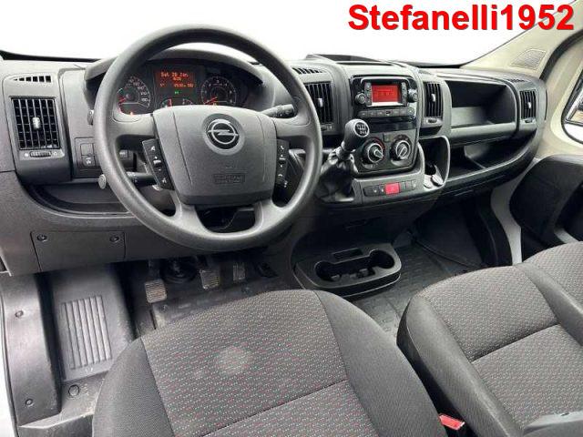 OPEL Movano IV 35 2022 - 35 L2H2 2.2 Bluehdi 140cv S&S (Edit