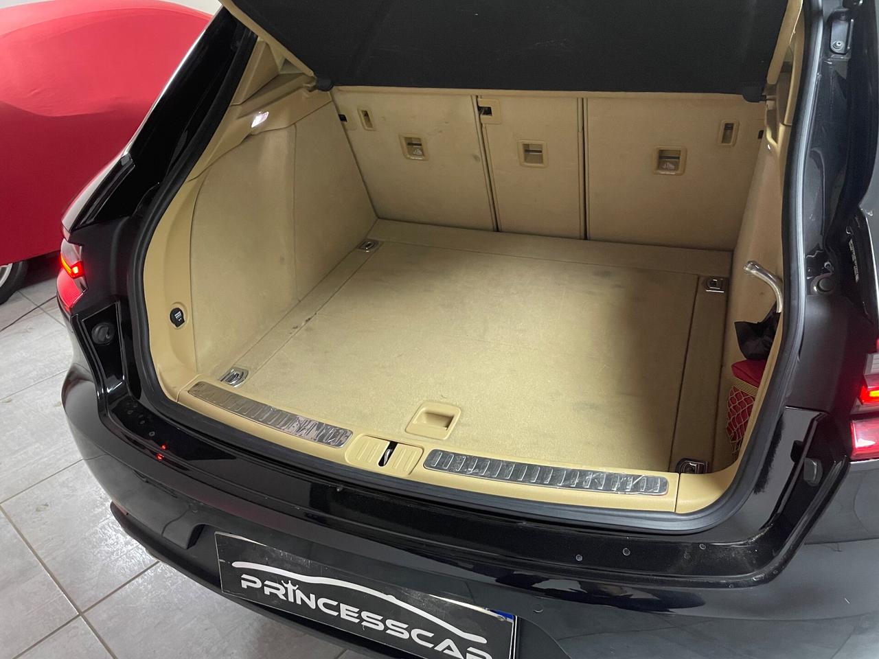 Porsche Macan 3.0 S Diesel