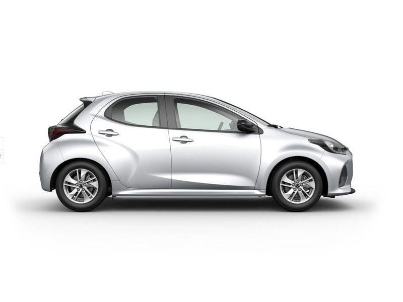 Mazda Mazda2 Hybrid 1.5 VVT 116 CV Full Hybrid Electric Automatica Centre-Line