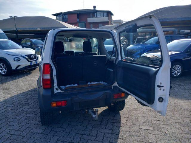 SUZUKI Jimny 1.3 4WD Evolution