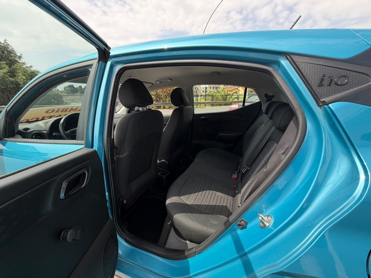 Hyundai i10 1.0 MPI AT Tech