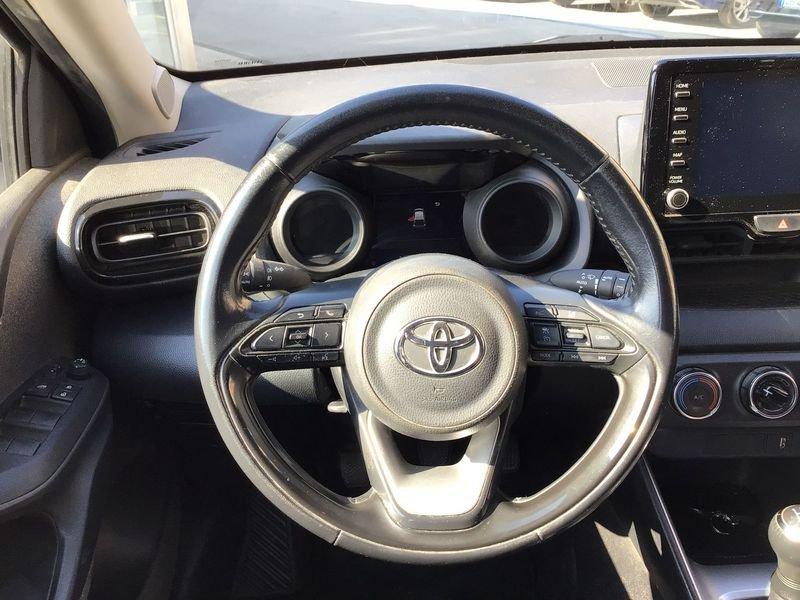 Toyota Yaris 1.0 Active MY20