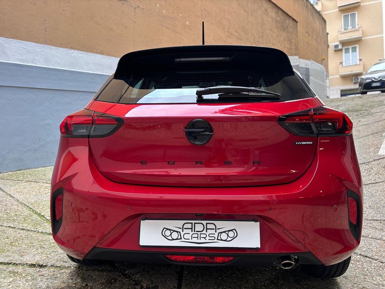 OPEL CORSA 1.2 HYBRID - NO VINCOLO FINANZIAMENTO